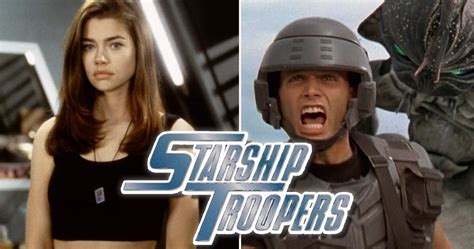 starship troopers 2 cast|starship troopers extermination voice cast.